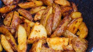 Najukusniji pečeni  krompir iz rerne - hrskav a topi se u ustima