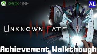 Unknown Fate (Xbox One) Achievement Walkthrough