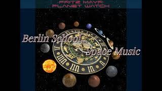 Fritz Mayr - Planet Watch [Preview Album] (Space Music, Berlin School, Newage, Ambient)HD