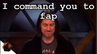 I command you to fap | Critical Role