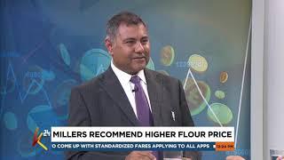 Millers recommend higher flour price | K24 InsideBusiness