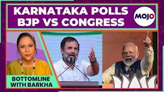 Barkha Dutt LIVE | Battleground Karnataka | 2023 Assembly Election Opinion Poll | BJP Vs Congress