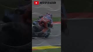 MARC Y EL MILAGRO EN SACHSENRING  #marcmarquez #motogprace #motogp #2024 #alemania #sachsenring