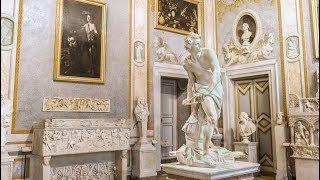 Small Group Borghese Gallery Tour