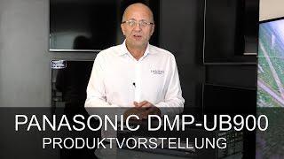 Panasonic DMP-UB900 - Produktvorstellung - Thomas Electronic Online Shop