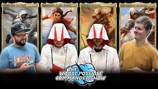 Assassin's Creed & Surprise Guests! Altaïr vs Ezio vs Edward vs Kassandra - WPCS #112