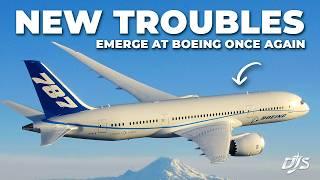 New Troubles For Boeing