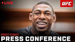  UFC Tampa: Post-Fight Press Conference