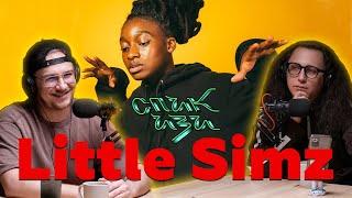 Little Simz и её Wondarland | спик изи подкаст #5