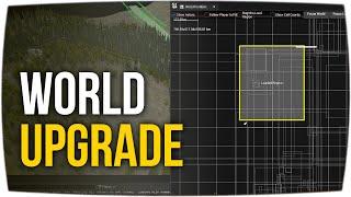 World Composition zu World Partition (UE4 Upgrade) ► Unreal Engine 5 Tutorial #UE5 (German)