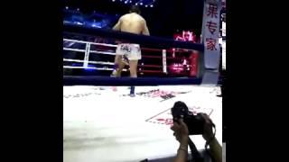 Kunlun Fight  Yodsanklai Fairtex vs Denis Zuev