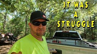 GOT IT ALL DONE |tiny house, homesteading off-grid cabin build DIY HOW TO sawmill tractor tiny cabin
