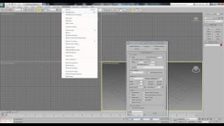 3ds Max - Using keyboard Shortcuts