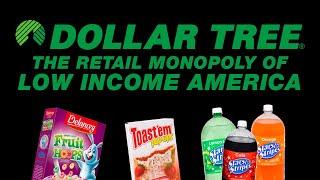 How Dollar Tree Conquered Low Income America
