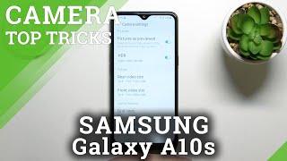 Camera Top Tricks for SAMSUNG Galaxy A10s – Best Camera Functions