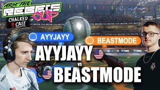 AYYJAYY vs BEASTMODE | $1,000 1v1 | NA ATR CUP