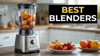 Best Blenders For 2025 - Which Blender Should You Buy?