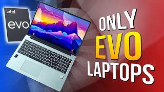 Best Intel Evo Laptops 2023MUST WATCHBest Evo Laptops Under 60000, 70000, 80000