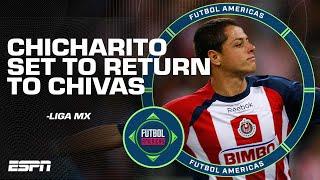 ‘COME BACK HOME!’ Would a move to Chivas be a good fit for Chicharito Hernandez? | ESPN FC