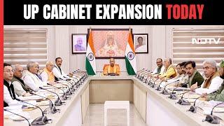 UP Cabinet Expansion | Crucial Cabinet Expansion In Uttar Pradesh Today