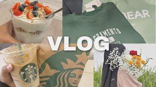 FALL VLOG | Days in my life, cooking good food , shopping, medical school, iPhone 14 pro uni vlog