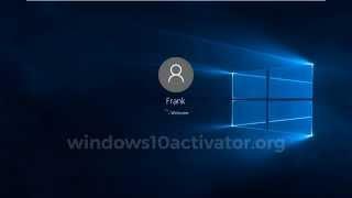 Windows 10 Activator Tutorial