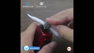 Vandy Vape Nova AIO Kit | Unboxing & Demo | TBV