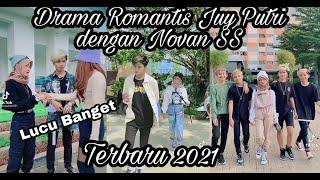 #TiktokJuyyPutri #Jarteam Drama romantis Juy Putri dengan Novan.ss SlomoTerbaru 2021