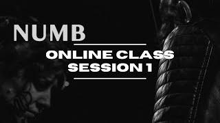 Numb Online • Session 1