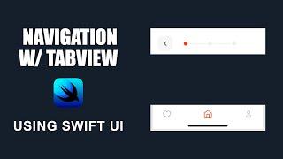 [SwiftUI] How to combine Navigation with Tabview