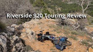 Riverside 920 Touring Review