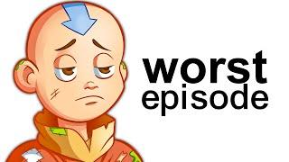 Avatar The Last Airbender's Worst Episode