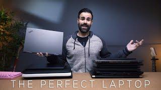 Buying The Perfect Laptop!