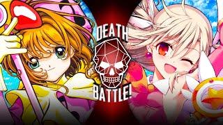 Sakura Kinomoto vs Prisma Illya (Cardcaptor Sakura vs Fate) | Death Battle Trailer