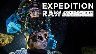 Giant Underwater Cave Was Hiding Oldest Human Skeleton in the Americas | Expedition Raw