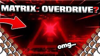 USING 45 HEAVENLY 2 POTIONS FOR MATRIX: OVERDRIVE! | Sol's RNG ERA 9