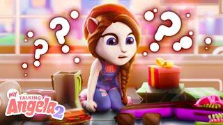  Travel With Me!  City Adventures in My Talking Angela 2 (Trailer)