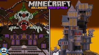 Exploring the Minecraft Halloween Mashup Pack in 2024