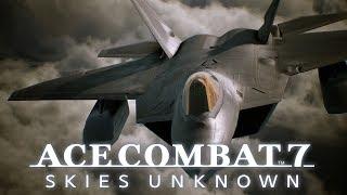 NA EZ ÚJ DOLOG A CSATORNÁN..LEPÜLŐ... | ACE COMBAT 7: SKIES UNKNOWN #PC - 01.21.