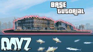 How To Build An Island Base In Dayz 1.21