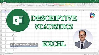 Descriptive Statistics Explained! Basic Data Analysis in Excel