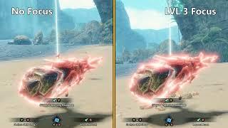 Hammer Focus Comparison -  Monster Hunter Rise Sunbreak