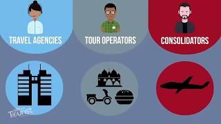 Understanding The Roles Of Tour Operators, Travel Agents & Flight Consolidators