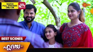 Hridhayam - Best Scenes | 01 July 2024 | Surya TV Serial