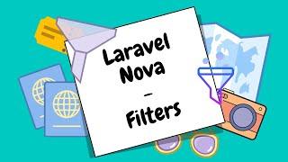 Laravel Nova - Filters