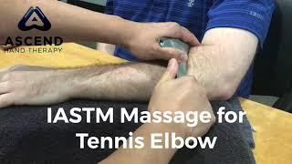 Instrument Assisted Soft Tissue Massage (IASTM)