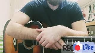 Чеченский бой как играть  крутой ритм на гитаре разбор