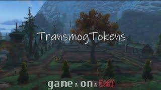 Transmog Tokens! | GameOnEnd | WoW Addons Series | World of Warcraft