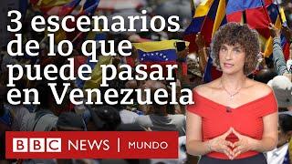 3 posibles escenarios de la crisis en Venezuela (y por qué la decisión del TSJ no la resuelve)