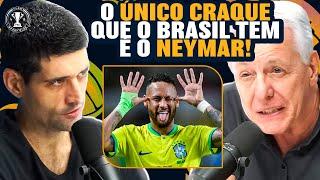 A FALÊNCIA da Seleção Brasileira